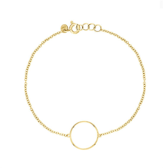 Armband Ginger Dame Giotto in Gelbgold BR-921 - BR-921